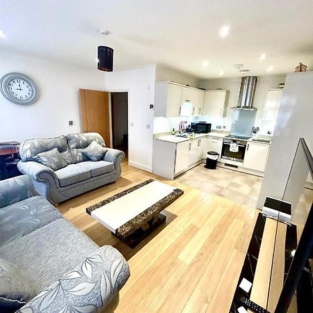Lovely Cosy Apartment Bromley Exteriér fotografie