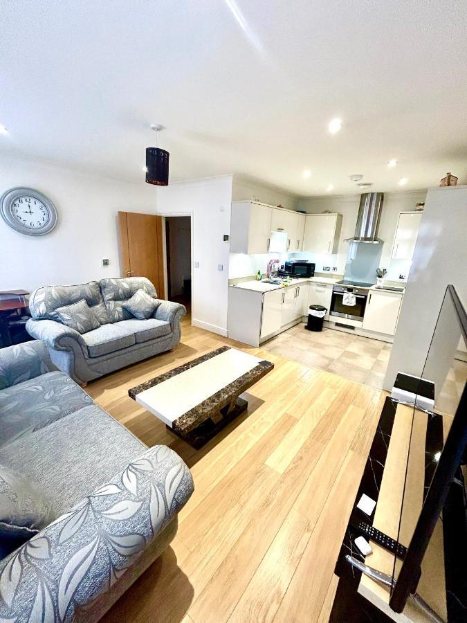 Lovely Cosy Apartment Bromley Exteriér fotografie